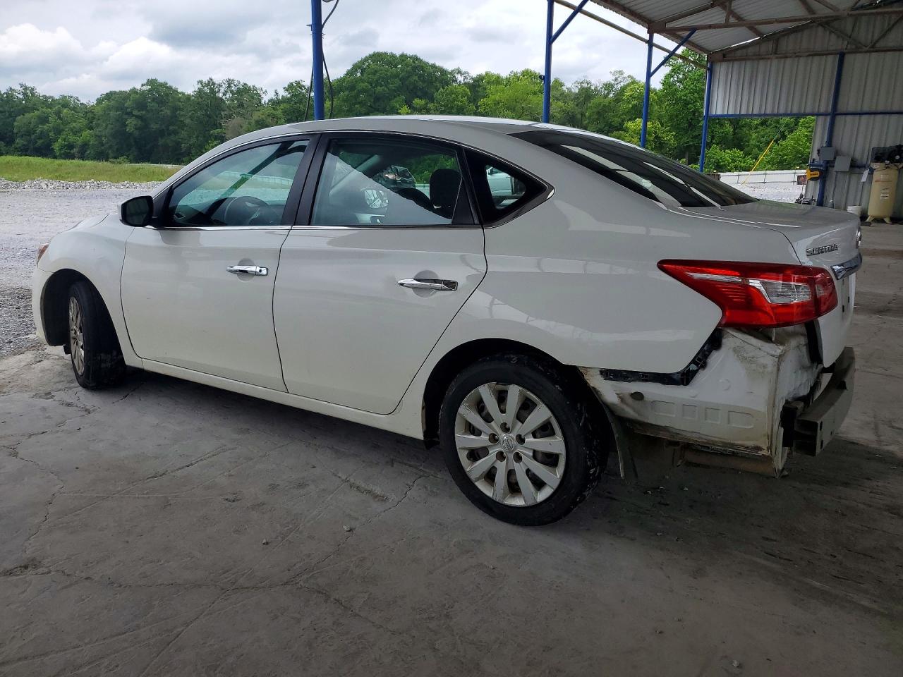 Nissan Sentra S