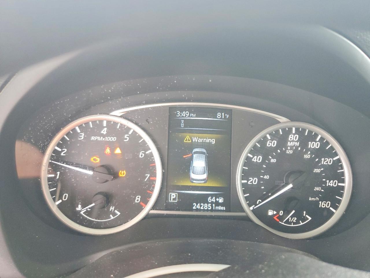 Nissan Sentra S