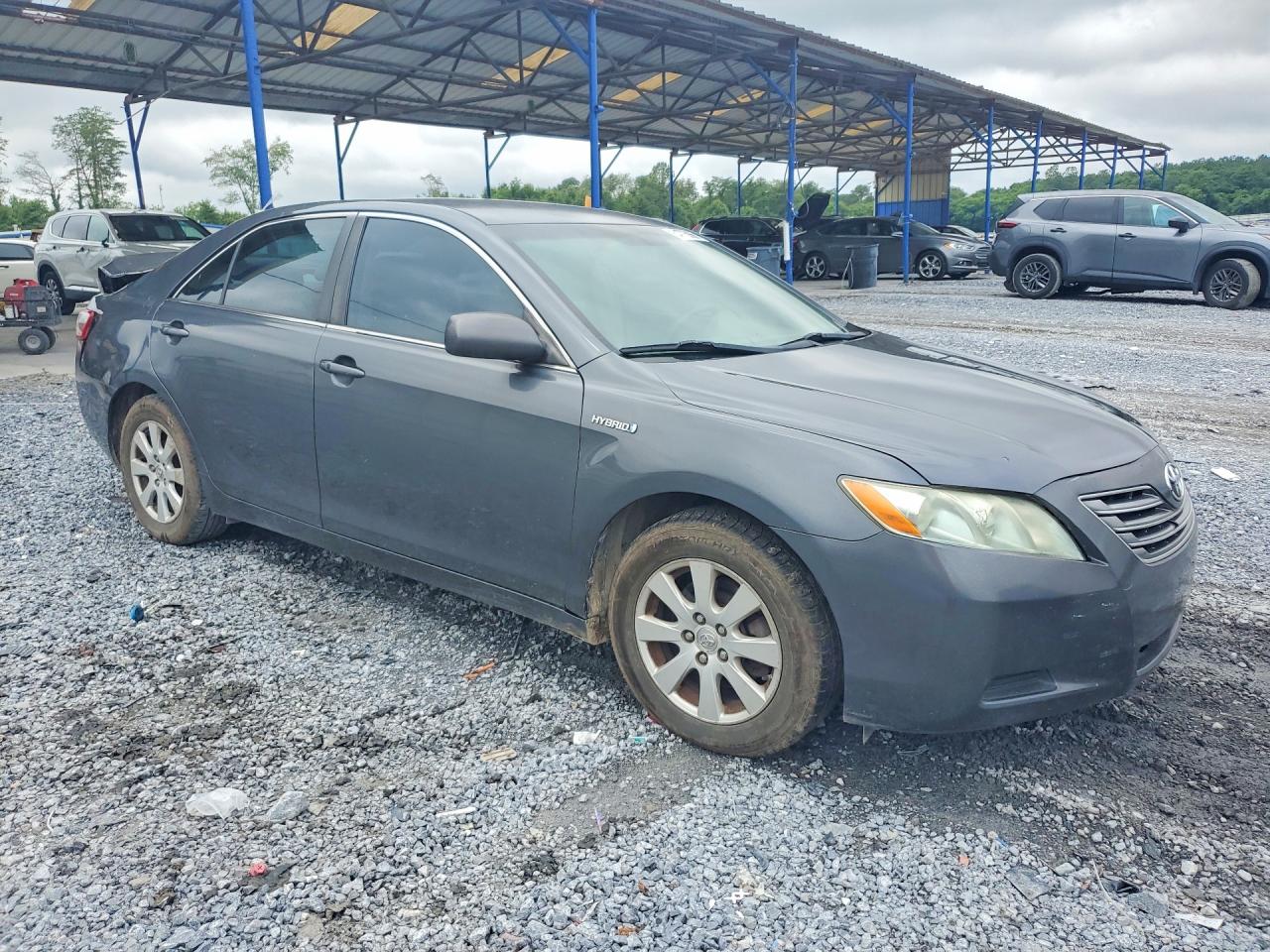 Toyota Camry Hybrid
