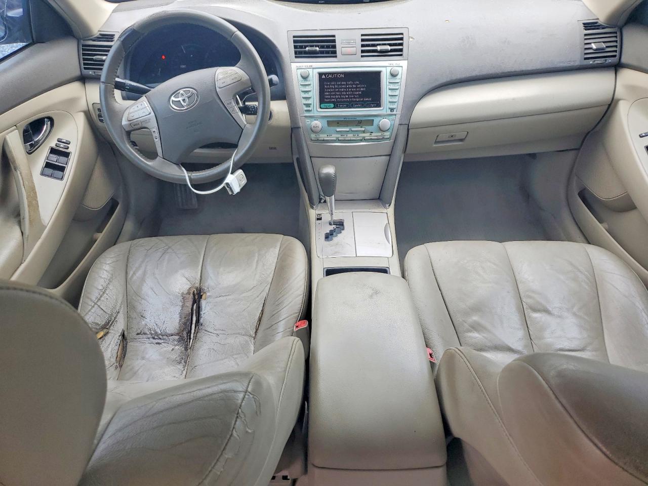 Toyota Camry Hybrid