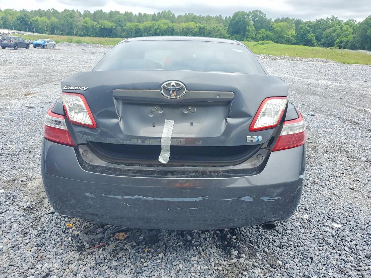 Toyota Camry Hybrid