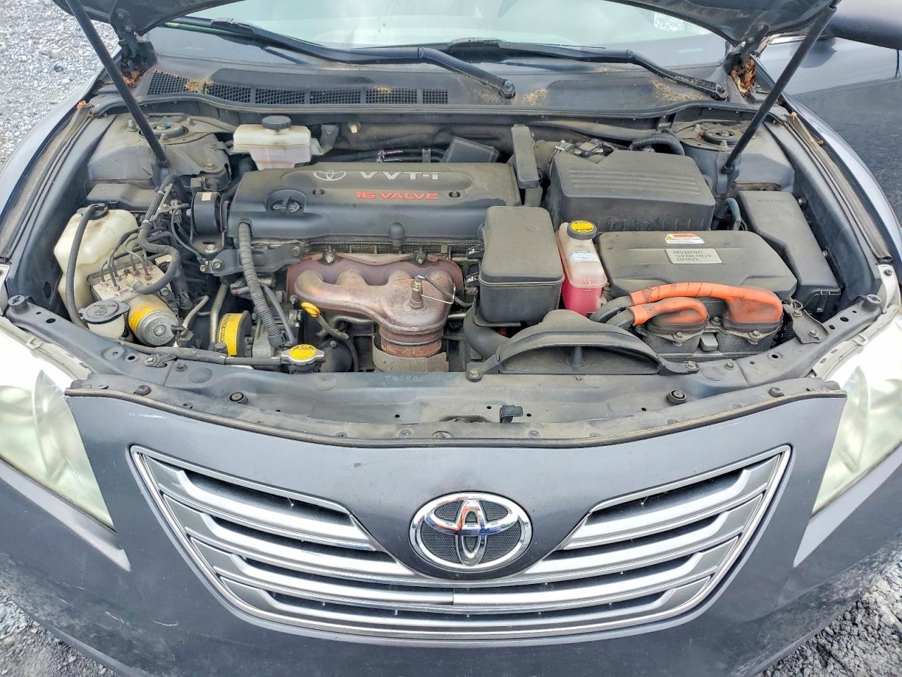 Toyota Camry Hybrid