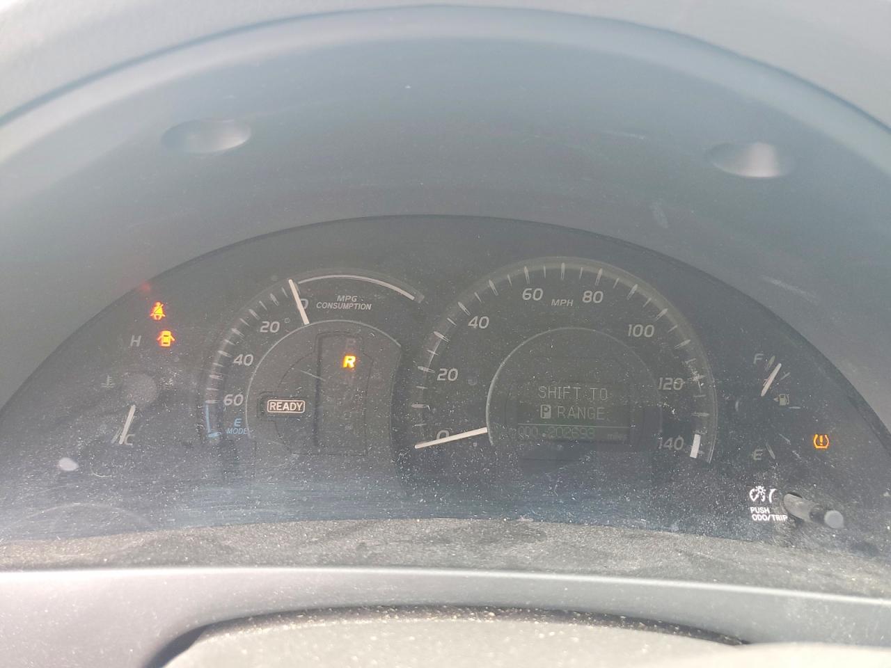 Toyota Camry Hybrid