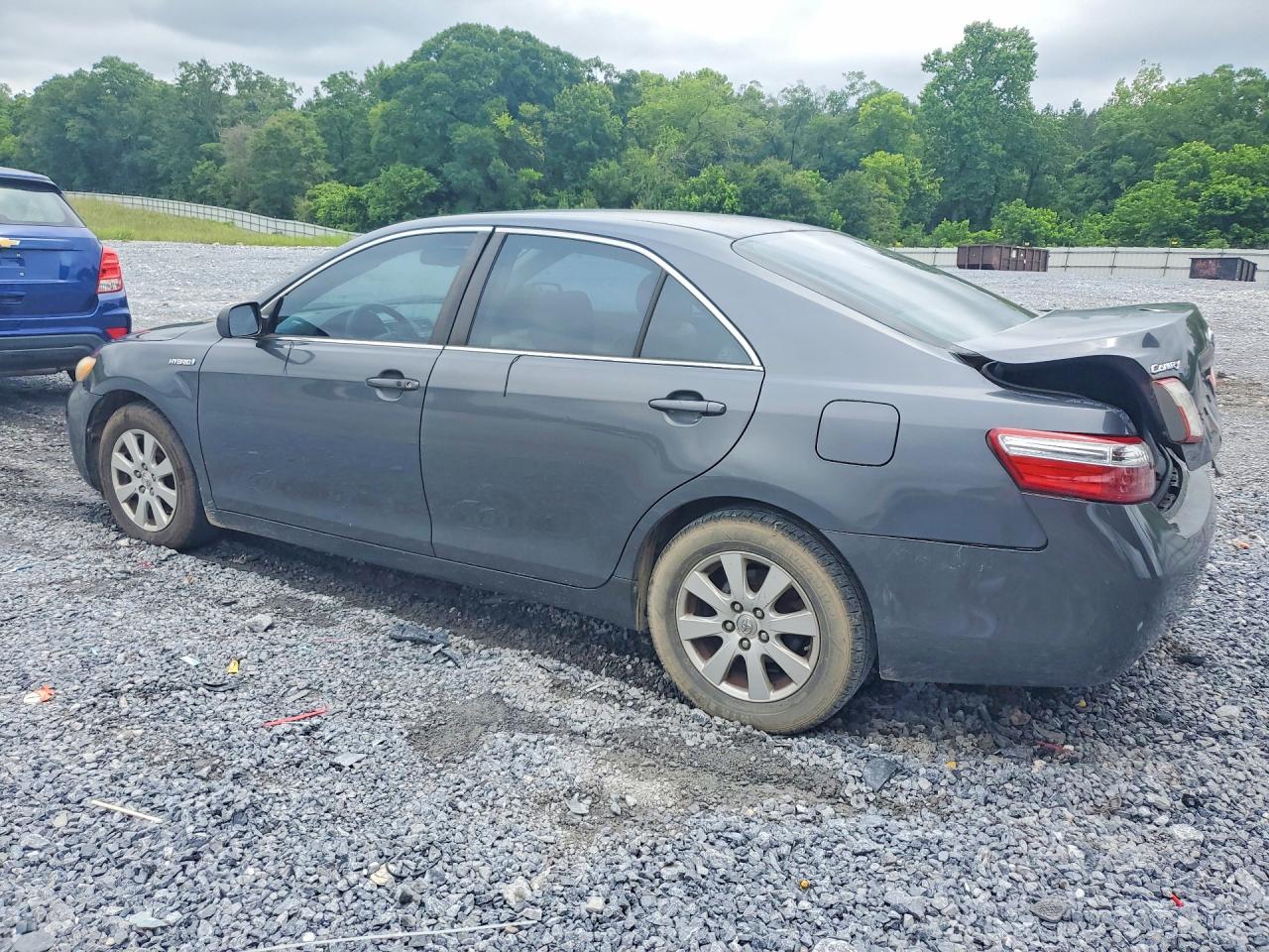 Toyota Camry Hybrid