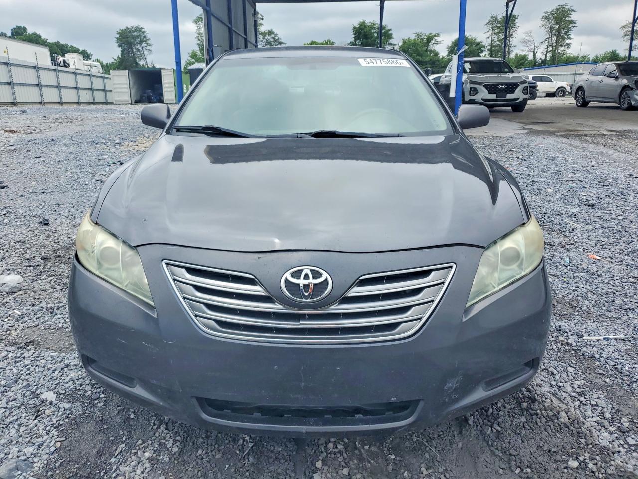 Toyota Camry Hybrid