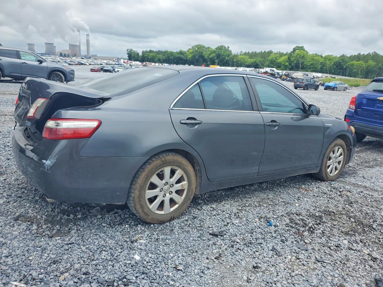 Toyota Camry Hybrid