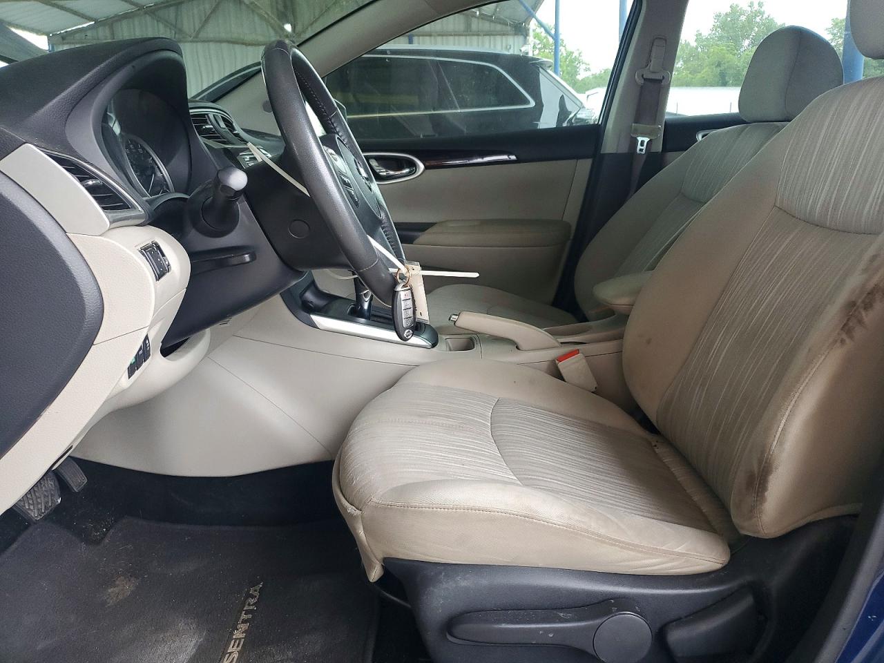 Nissan Sentra Sv