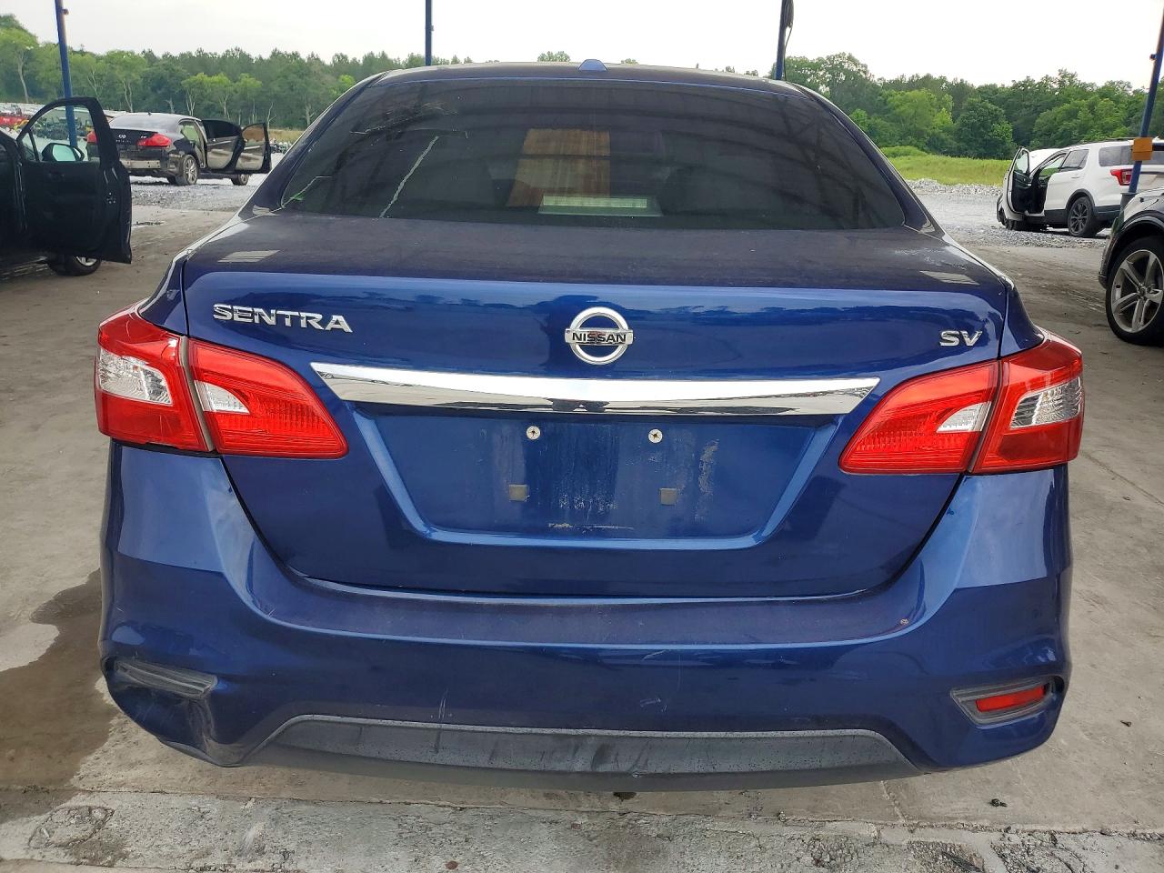 Nissan Sentra Sv