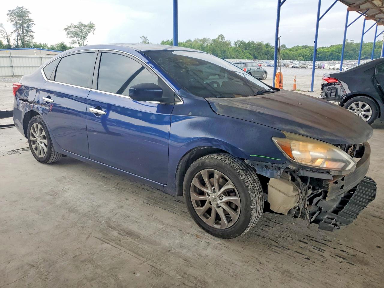 Nissan Sentra Sv