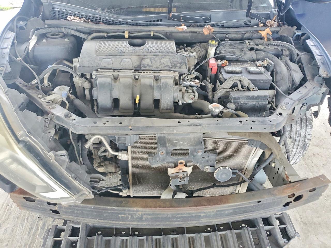 Nissan Sentra Sv