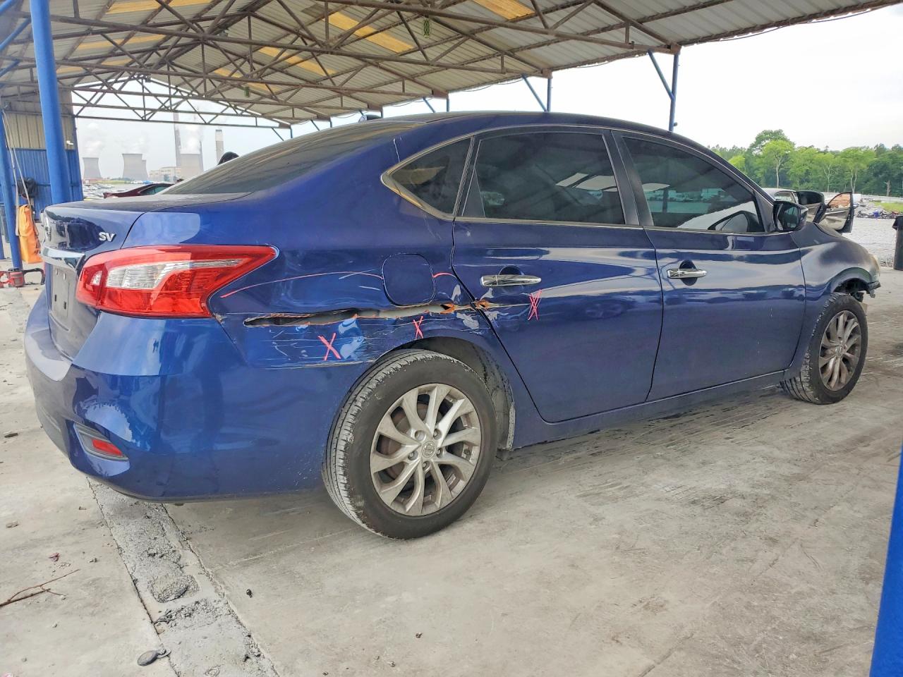 Nissan Sentra Sv