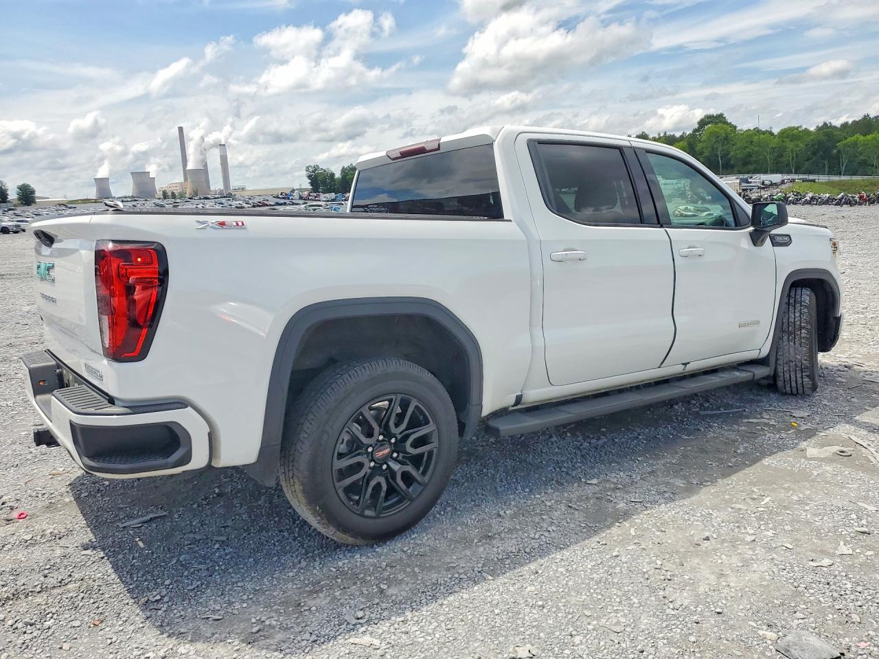GMC Sierra K1500 Elevation