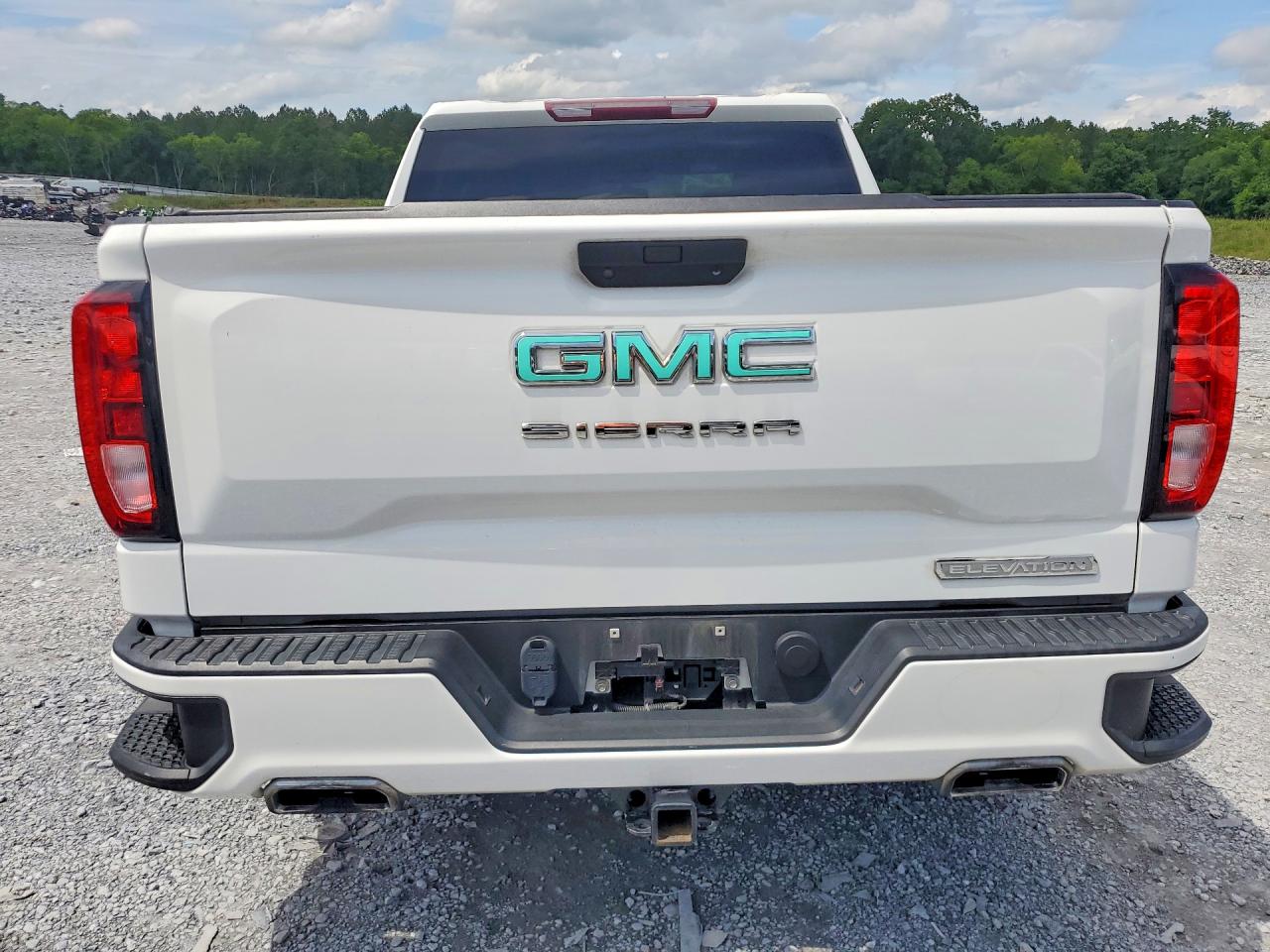 GMC Sierra K1500 Elevation
