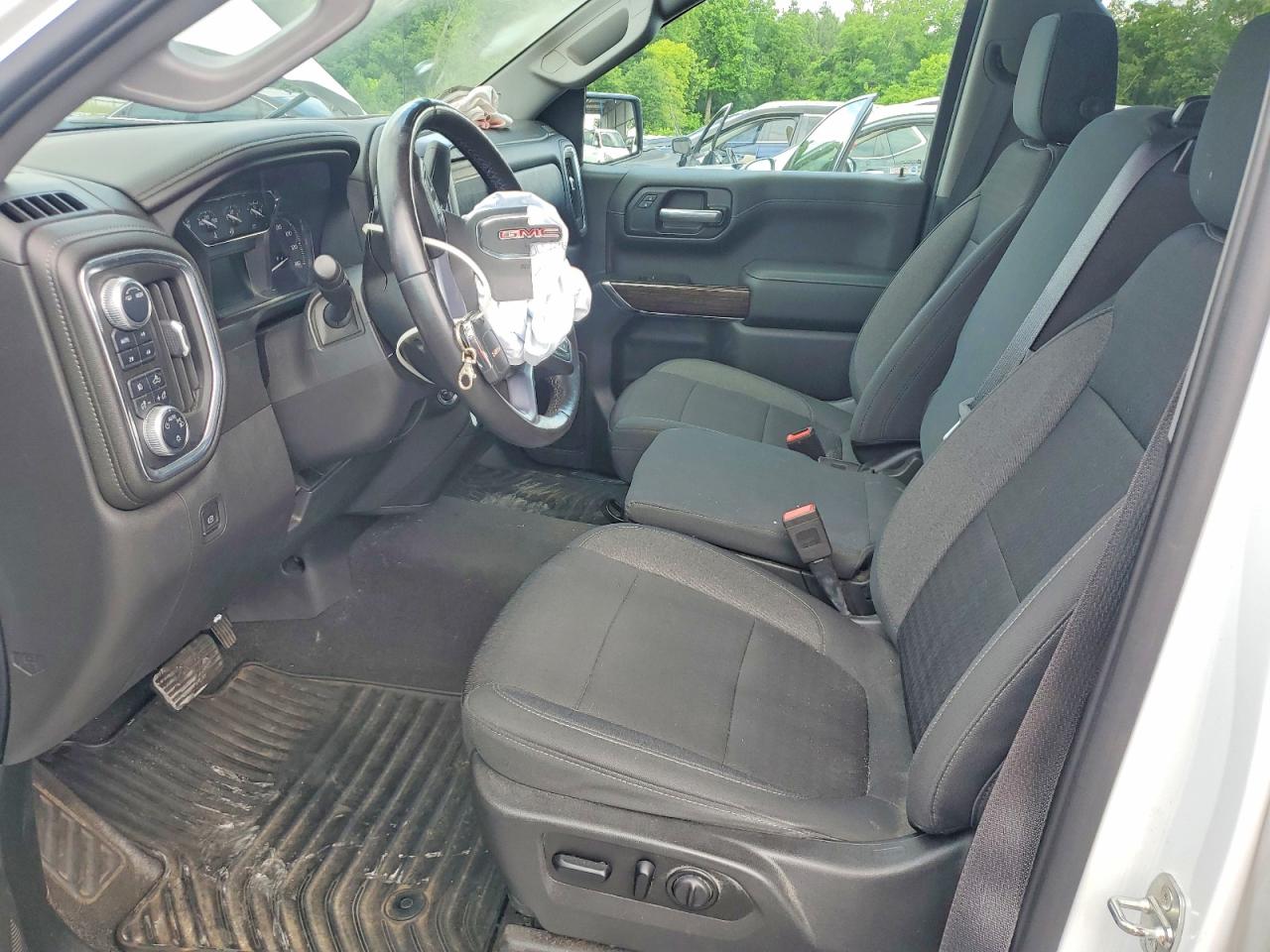 GMC Sierra K1500 Elevation
