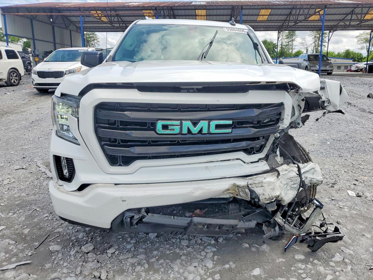 GMC Sierra K1500 Elevation
