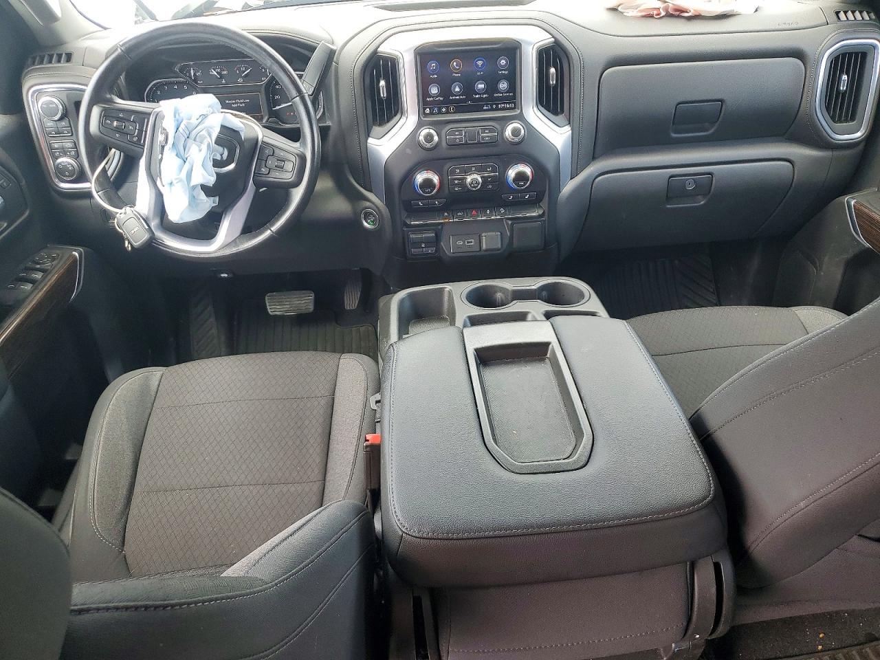 GMC Sierra K1500 Elevation
