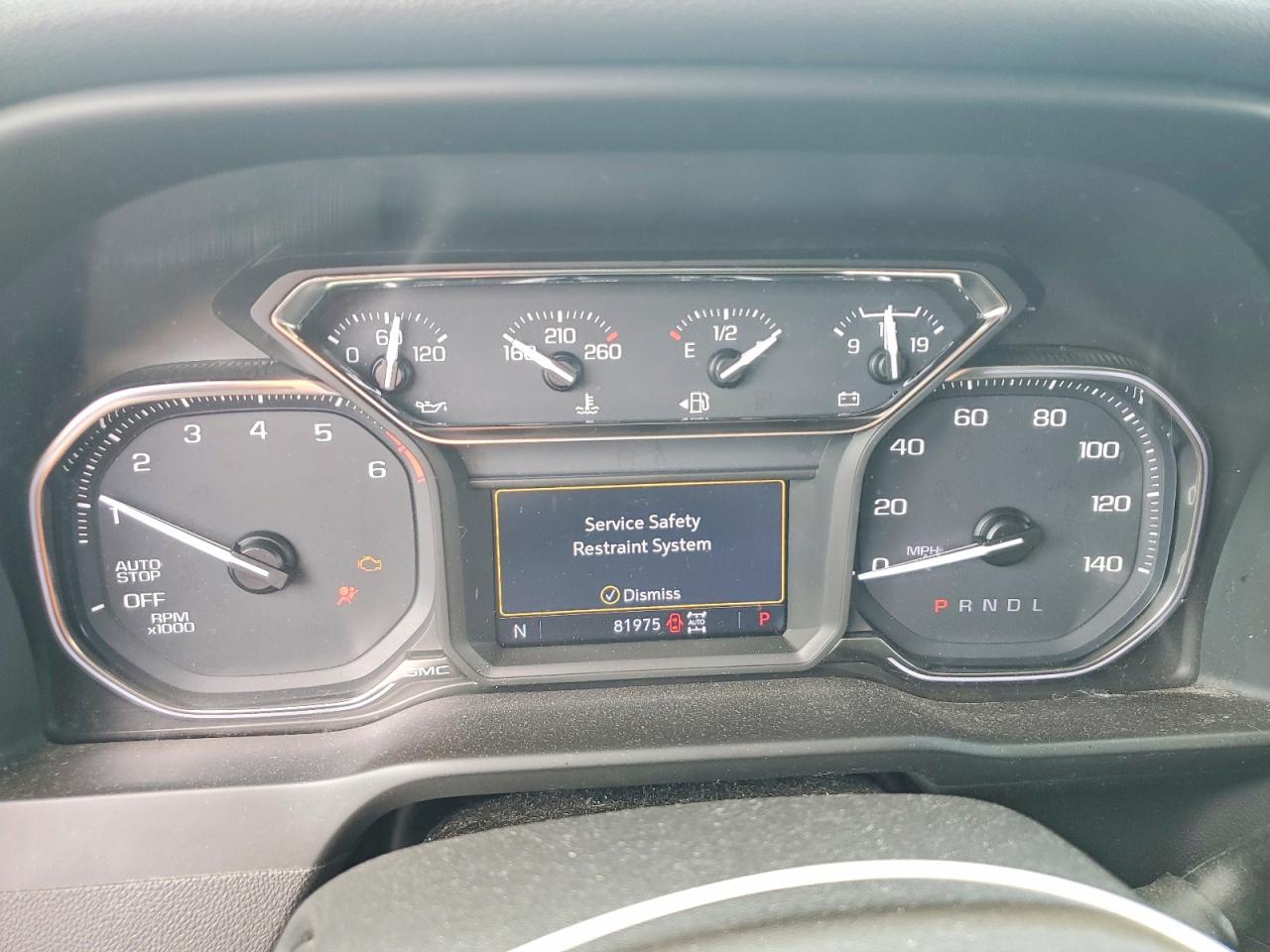 GMC Sierra K1500 Elevation
