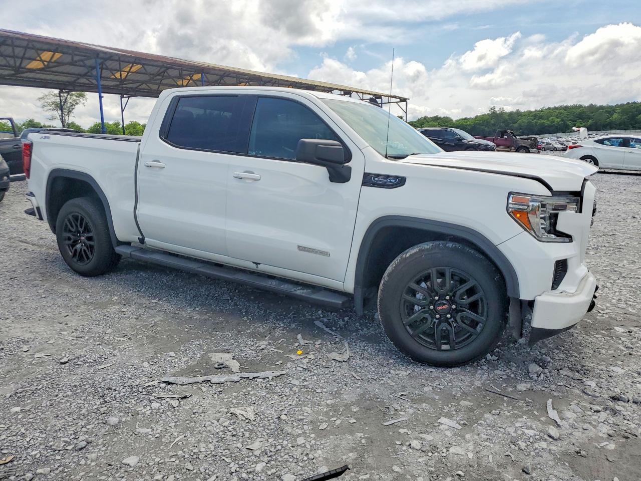 GMC Sierra K1500 Elevation