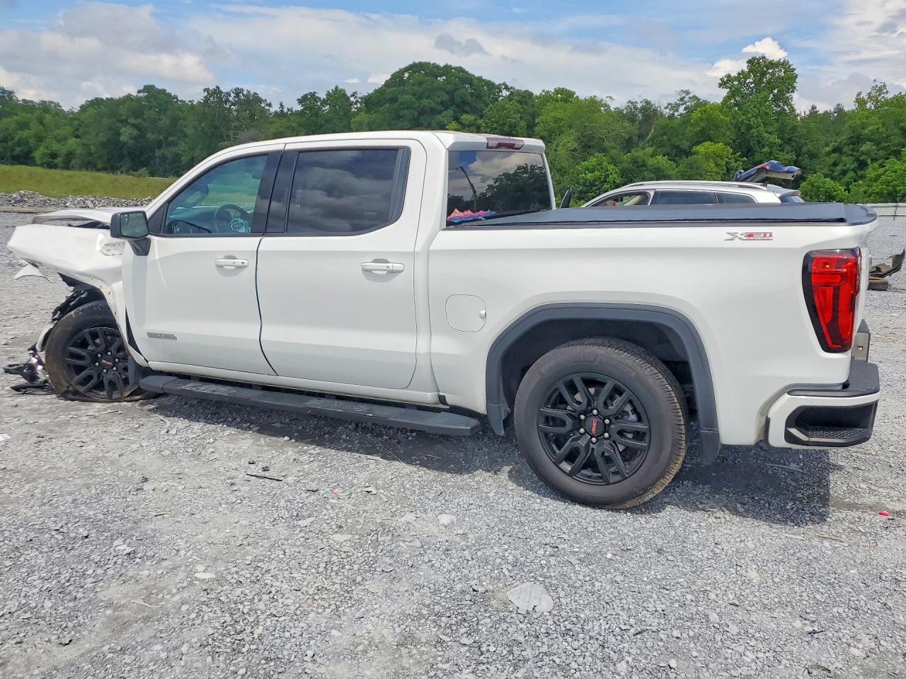 GMC Sierra K1500 Elevation