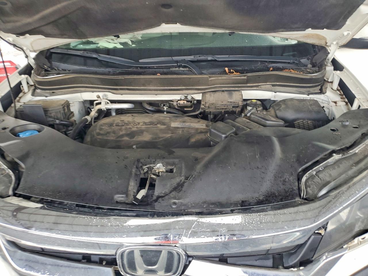 Honda Pilot Exl