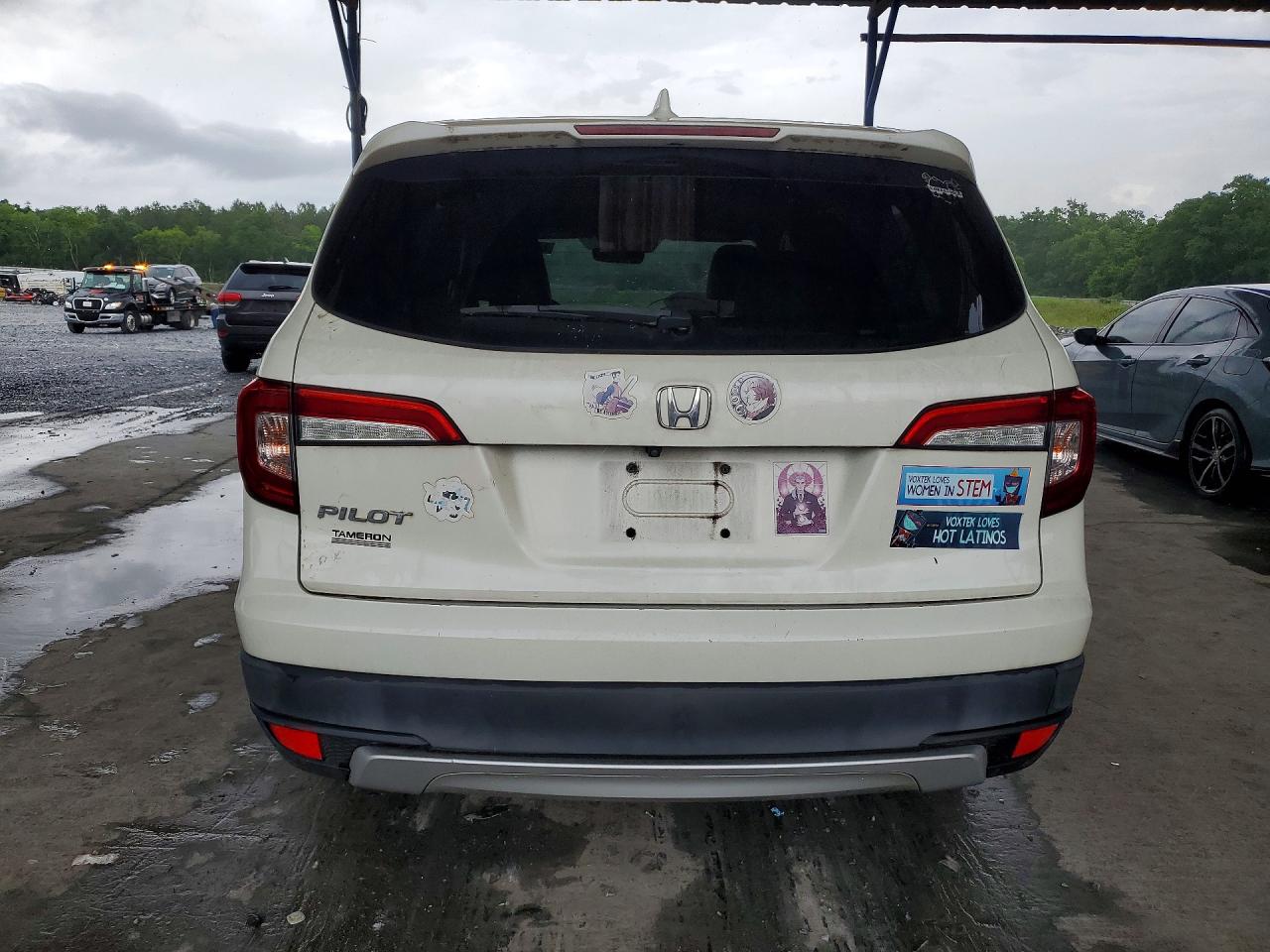 Honda Pilot Exl