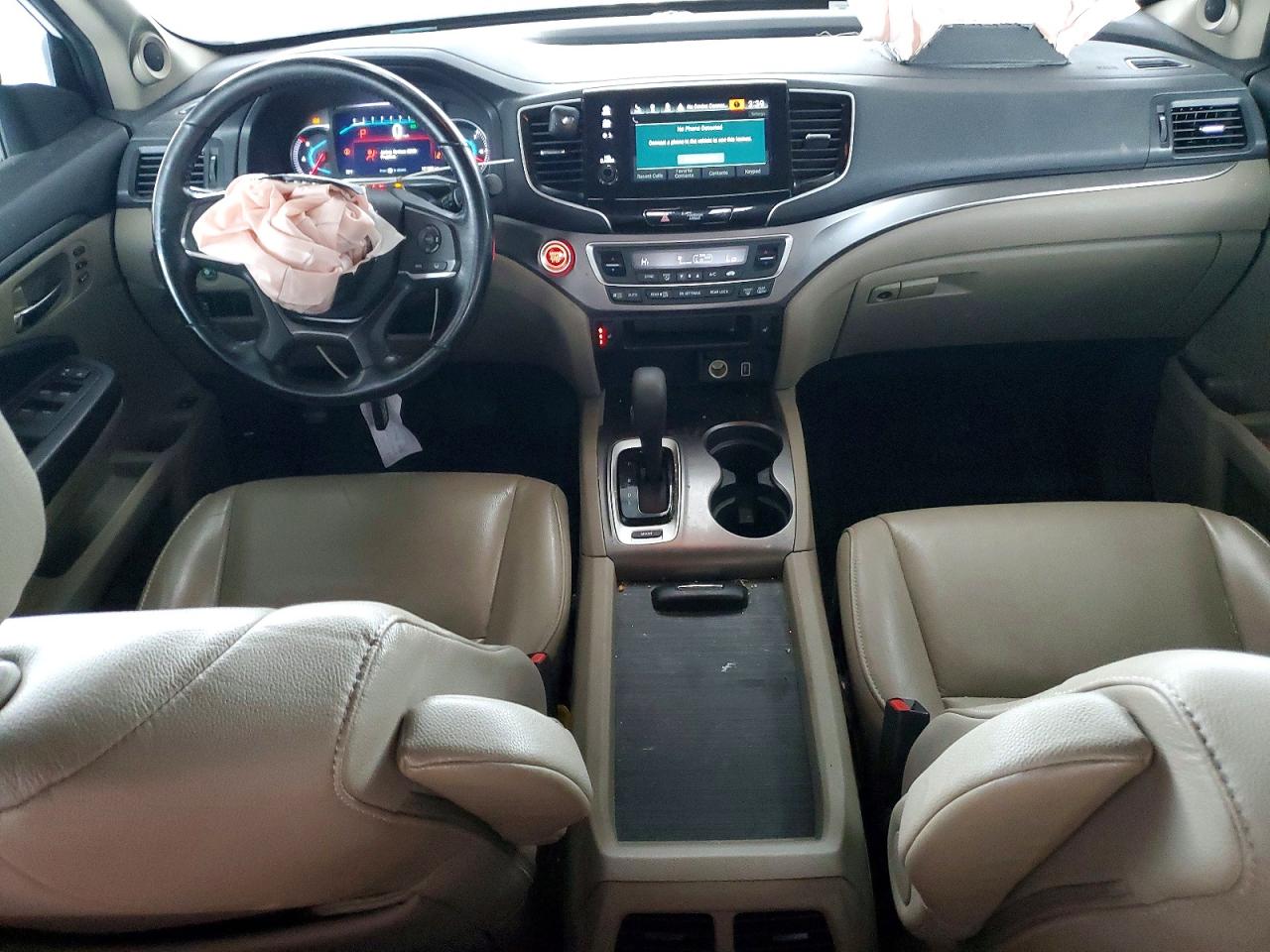 Honda Pilot Exl
