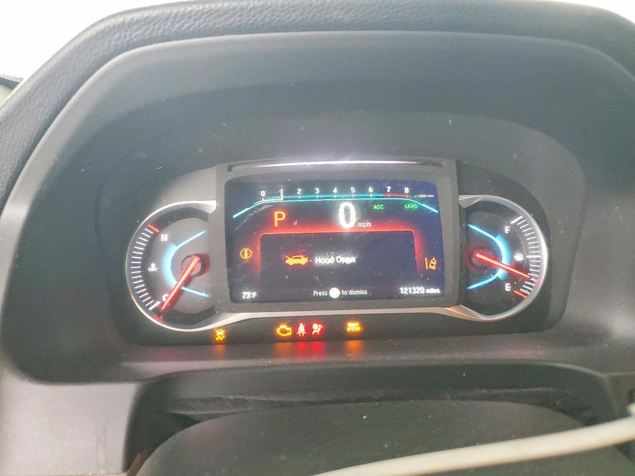 Honda Pilot Exl