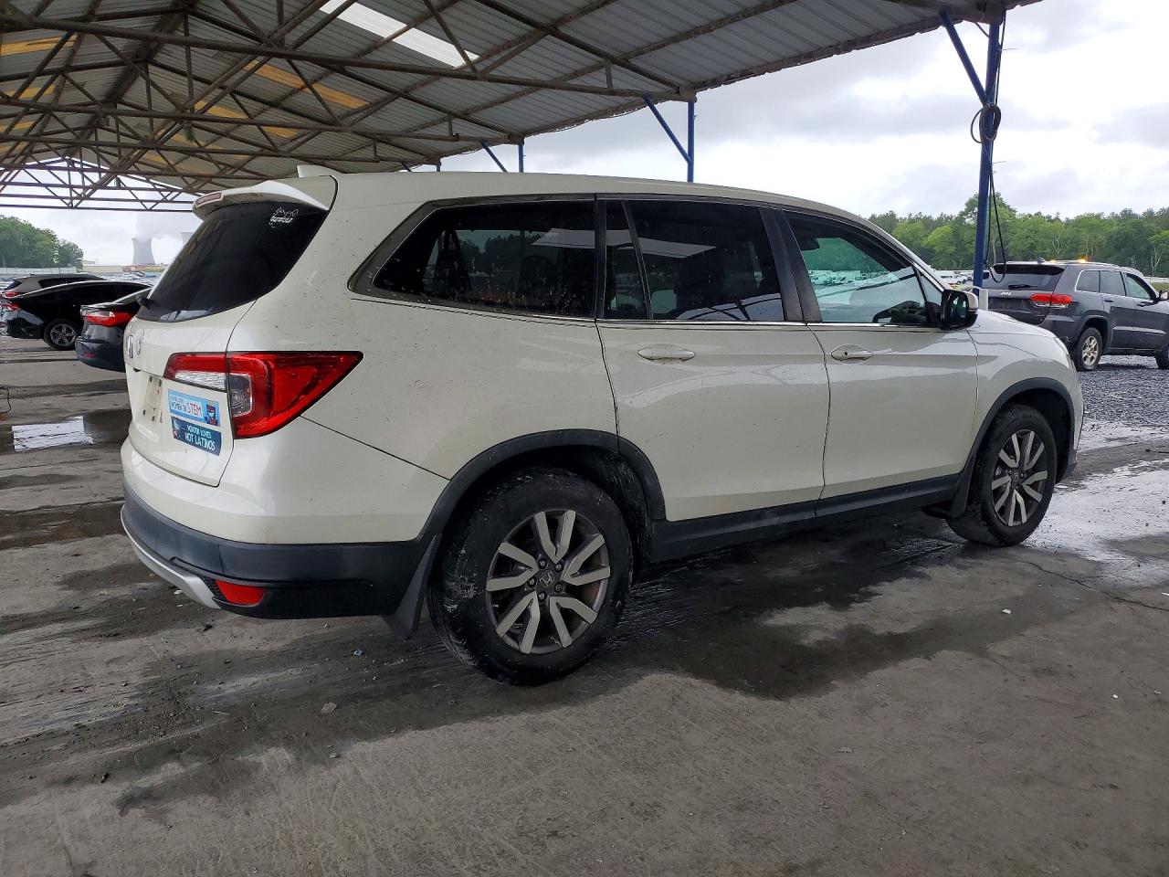 Honda Pilot Exl