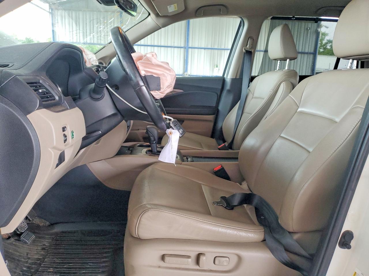 Honda Pilot Exl
