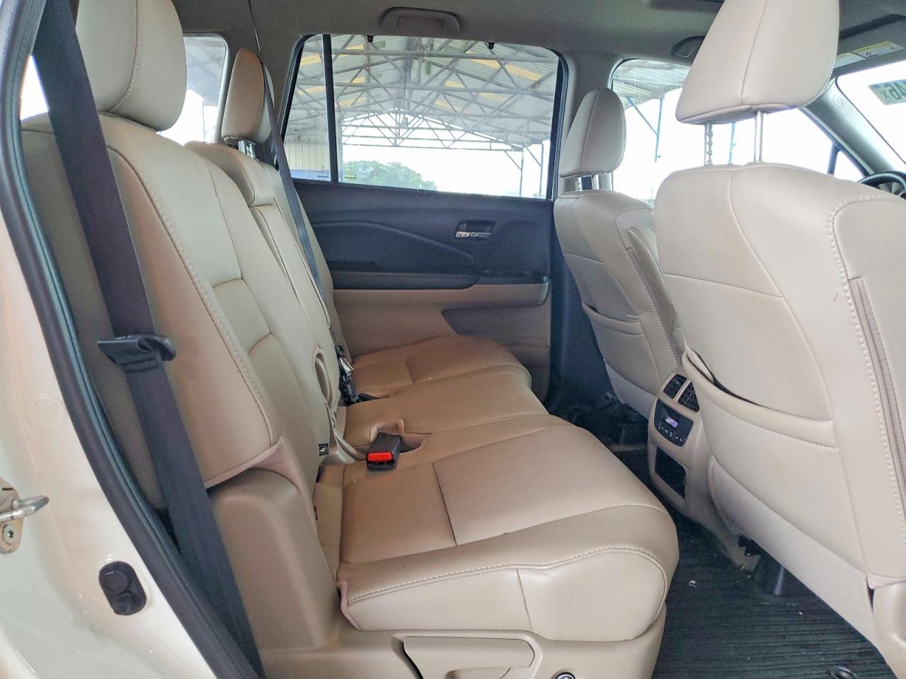 Honda Pilot Exl