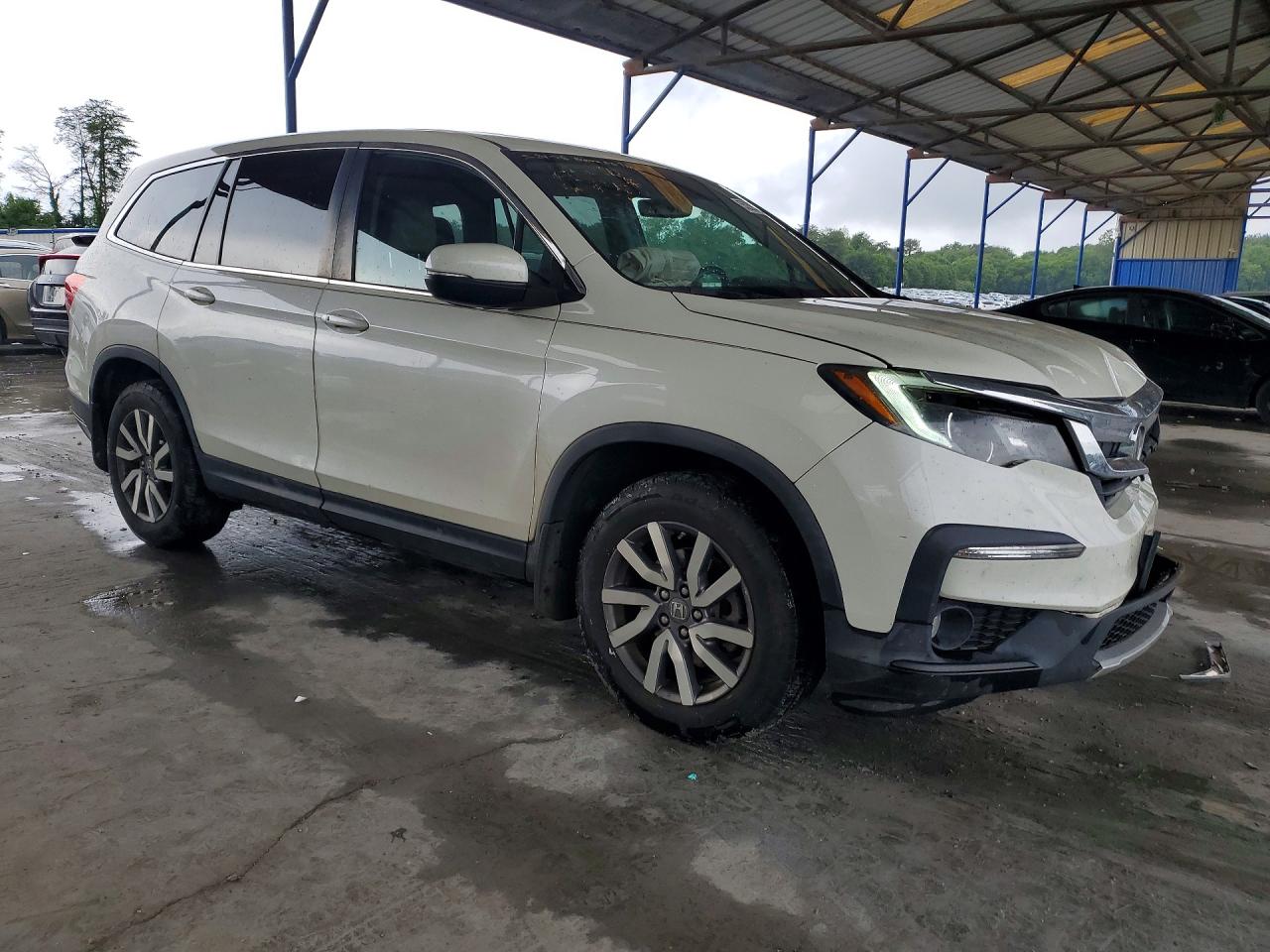 Honda Pilot Exl
