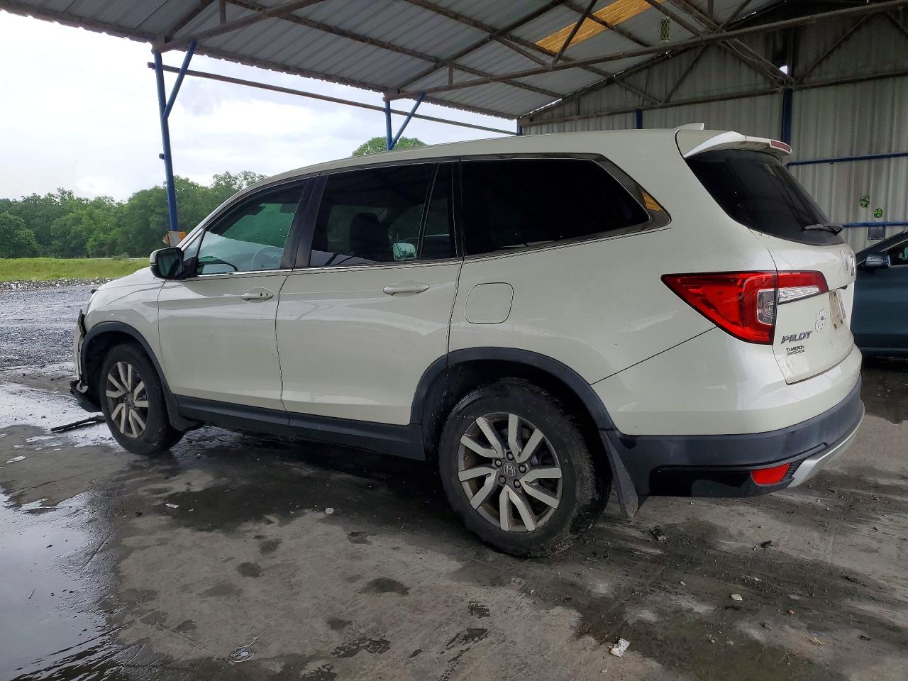 Honda Pilot Exl