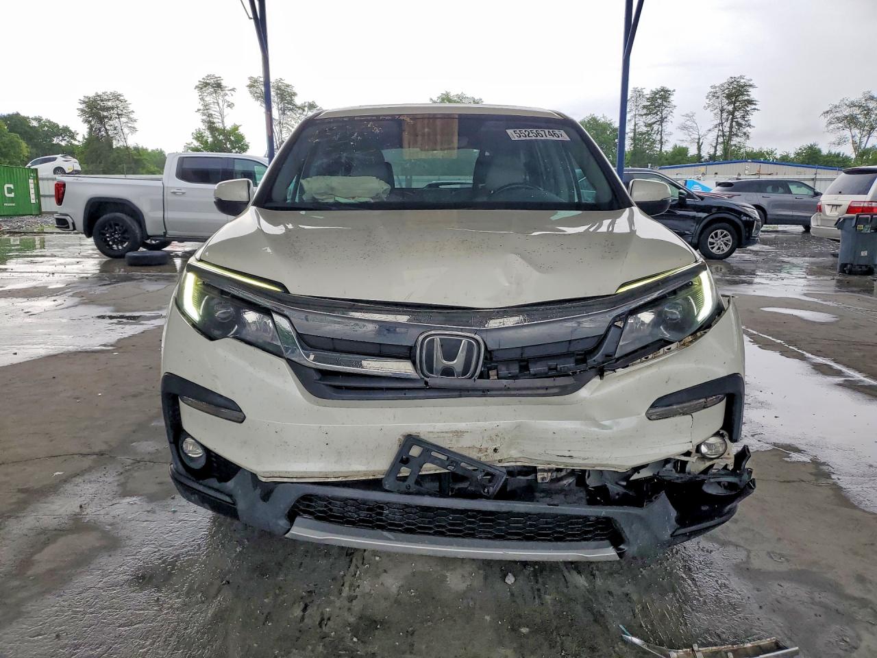 Honda Pilot Exl
