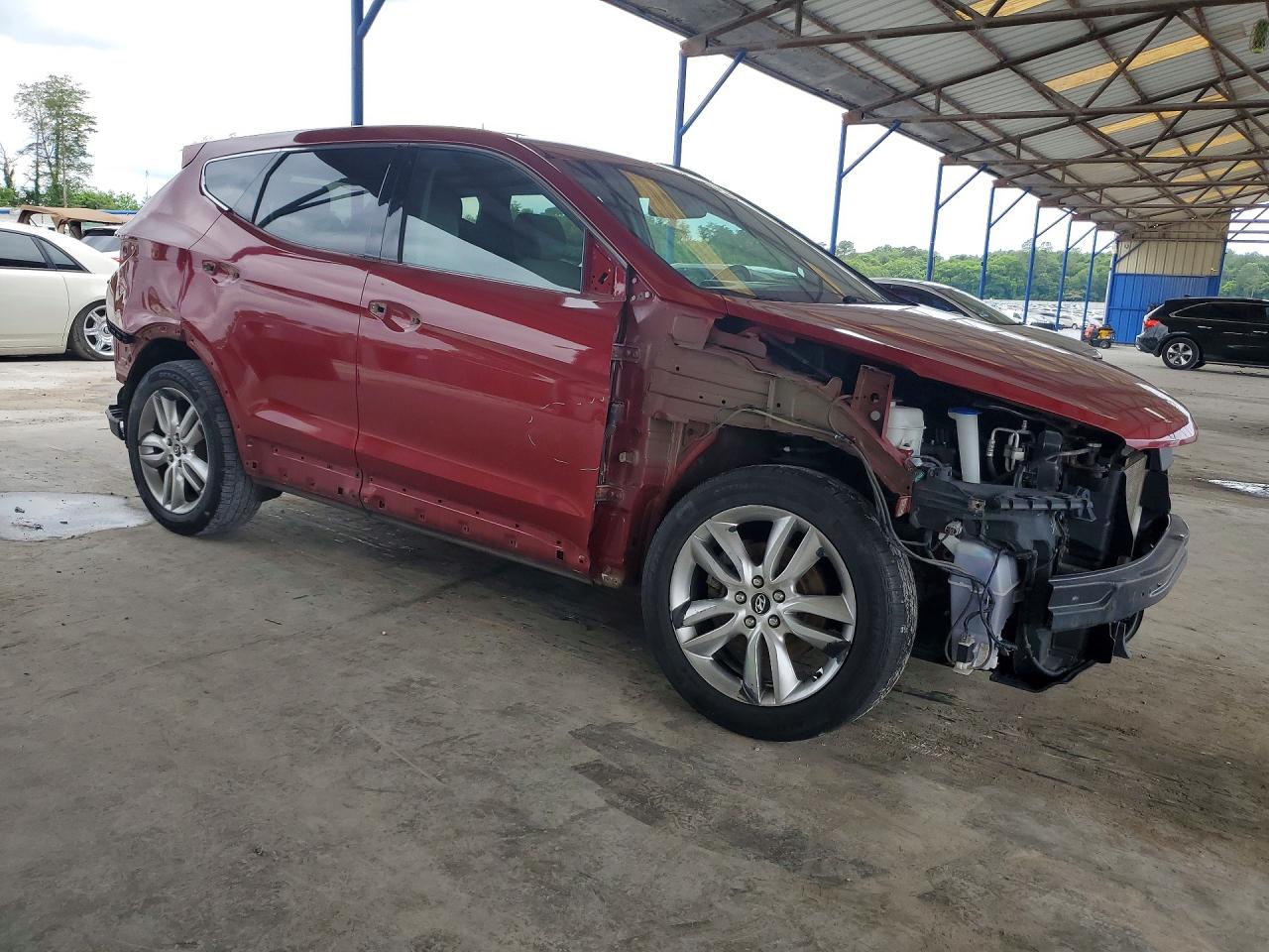 Hyundai SANTA FE 2.0t