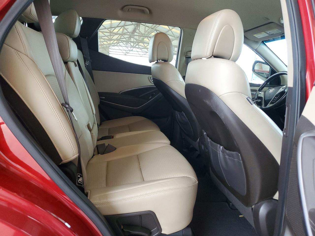 Hyundai SANTA FE 2.0t