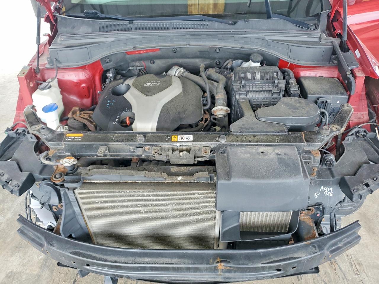 Hyundai SANTA FE 2.0t