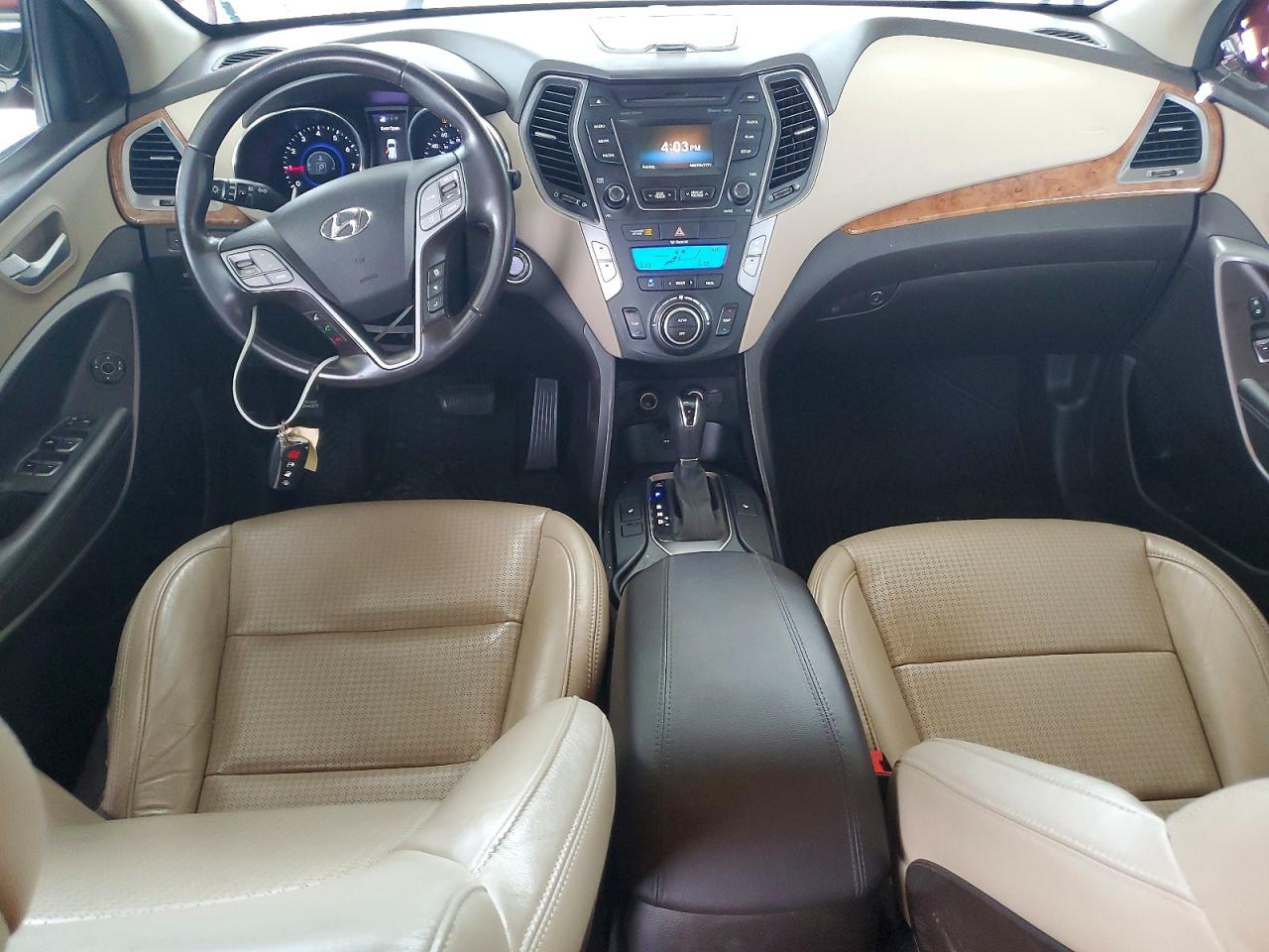 Hyundai SANTA FE 2.0t