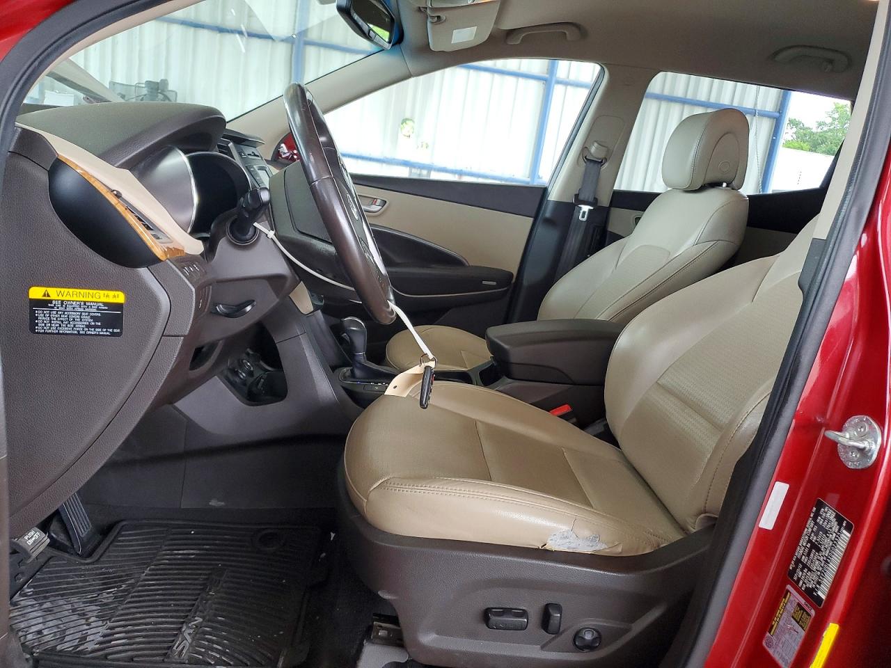 Hyundai SANTA FE 2.0t