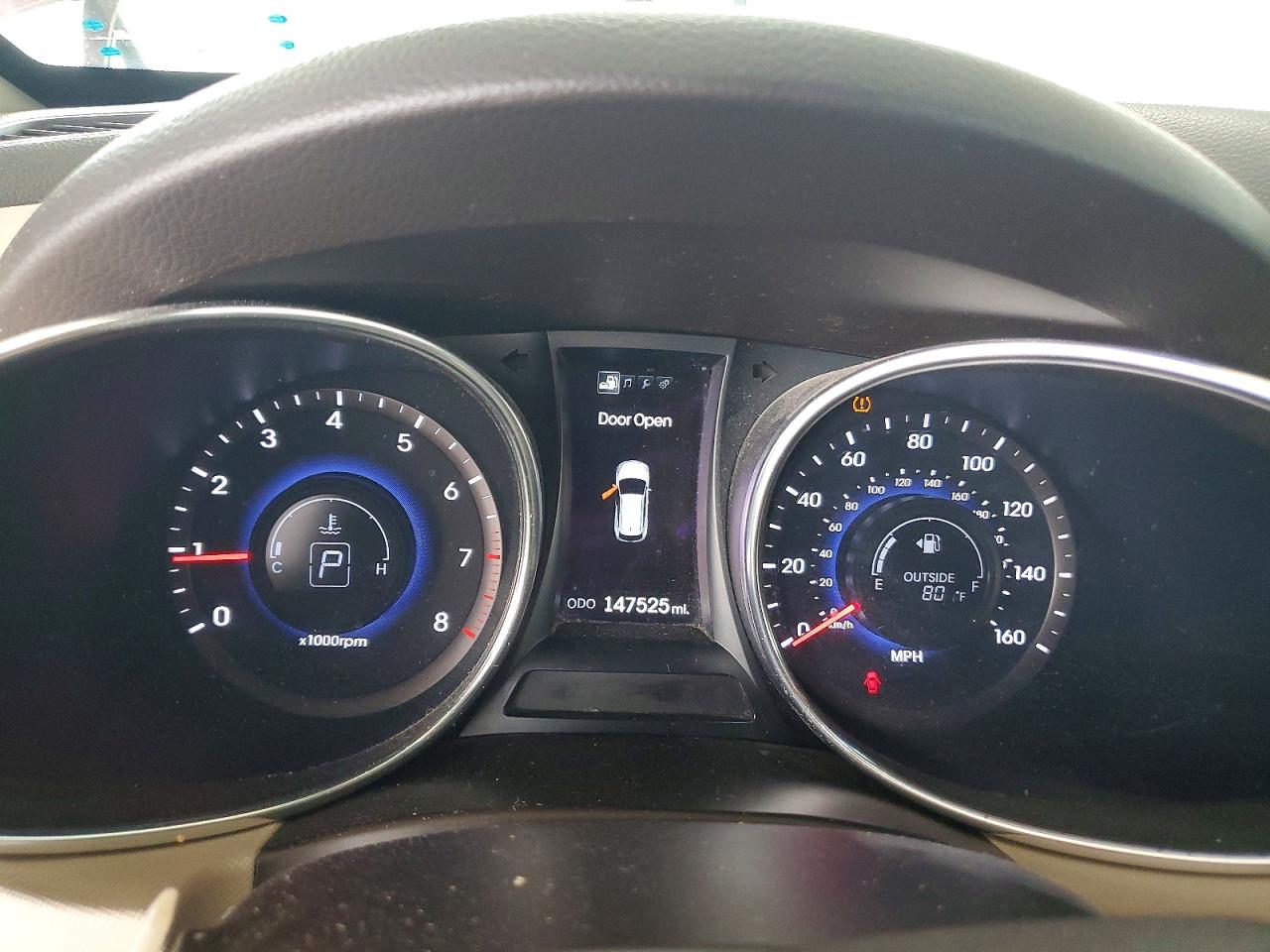 Hyundai SANTA FE 2.0t