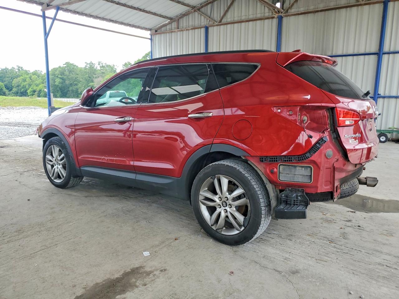 Hyundai SANTA FE 2.0t