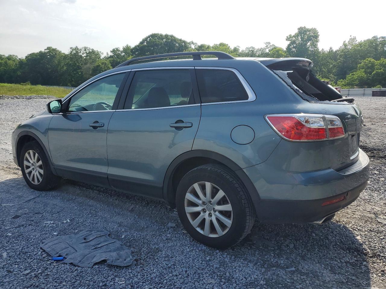 Mazda Cx