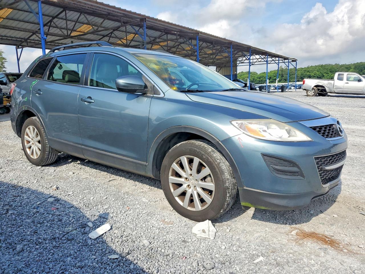 Mazda Cx