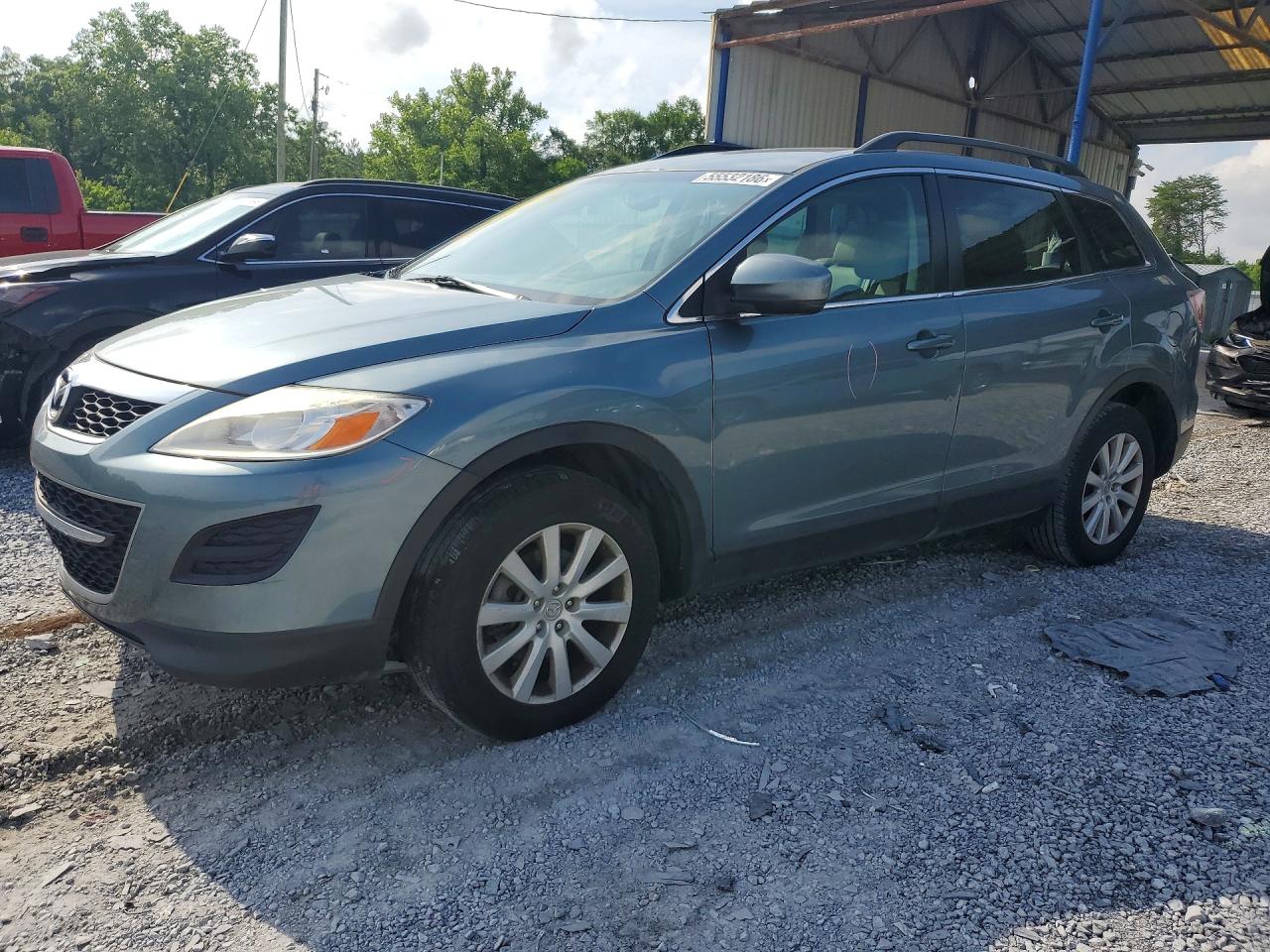 Salvage Mazda Cx Image