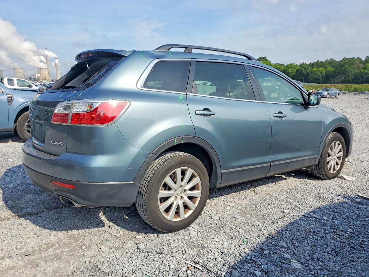 Mazda Cx