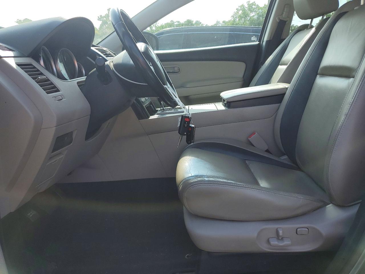 Mazda Cx