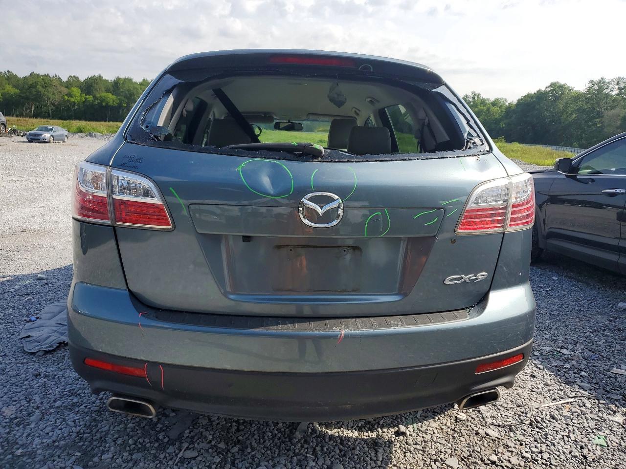 Mazda Cx