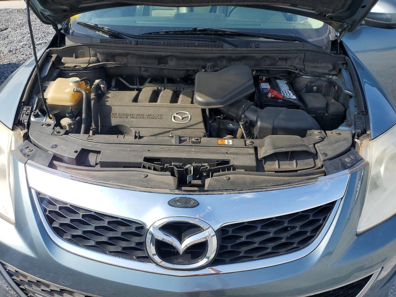 Mazda Cx