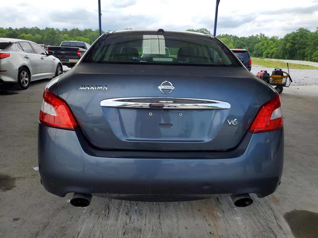 Nissan Maxima 3.5 S