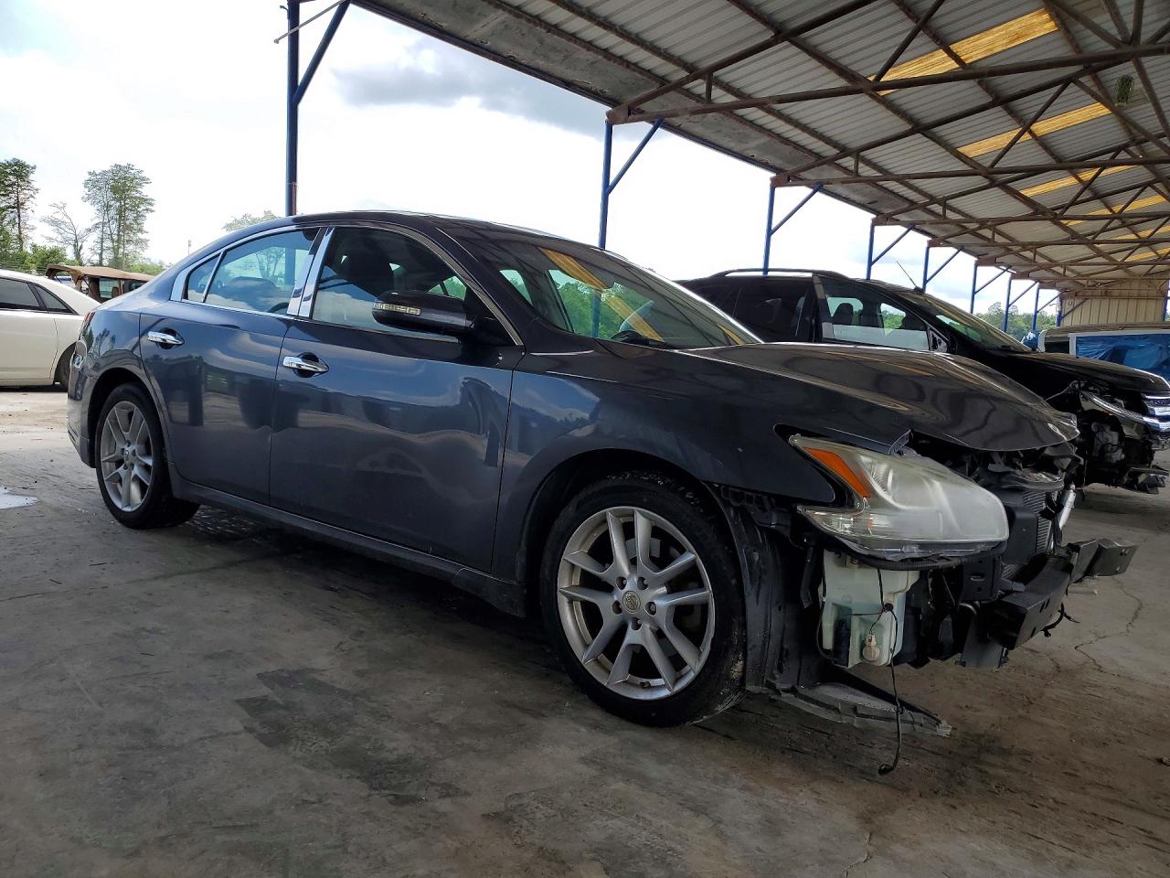 Nissan Maxima 3.5 S