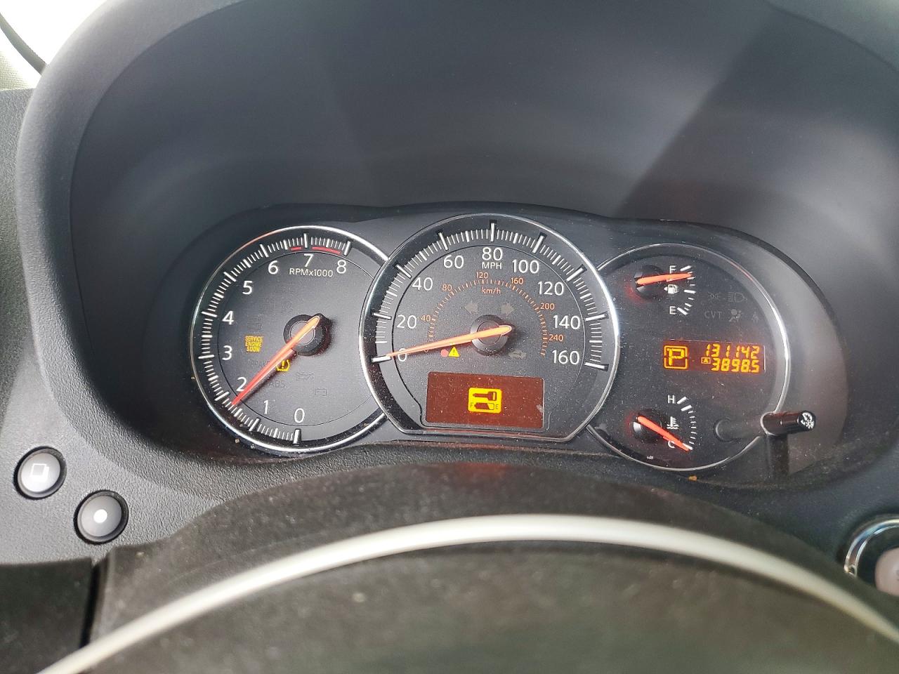 Nissan Maxima 3.5 S